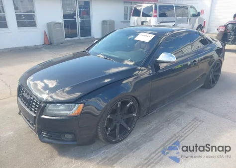 2008 Audi S5 4.2L z USA, uszkodzony, nr VIN WAURV78T78A018451